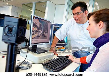 Omnidirectional video demo, smart systems for transportation and engineering, Vicomtech-IK4 Visual Interaction and Communication Technologies Centre View Large Photo Image Stock Photography - Omnidirectional video demo, smart systems for transportation and engineering, Vicomtech-IK4 Visual Interaction and Communication Technologies Centre. Fotosearch