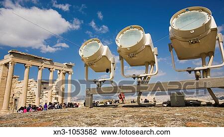 On background Erechtheion. Acropolis. Athens. Greece. View Large Photo Image Stock Image - On background Erechtheion. Acropolis. Athens. Greece.. Fotosearch