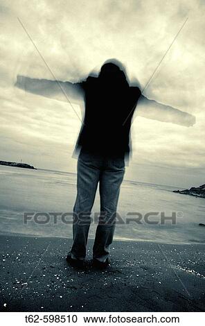 On the beach in winter. View Large Photo Image Stock Image - On the beach in winter.. Fotosearch