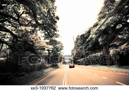 On the Road, Kamehameha Highway, Oahu, Hawaii View Large Photo Image Stock Image - On the Road, Kamehameha Highway, Oahu, Hawaii. Fotosearch