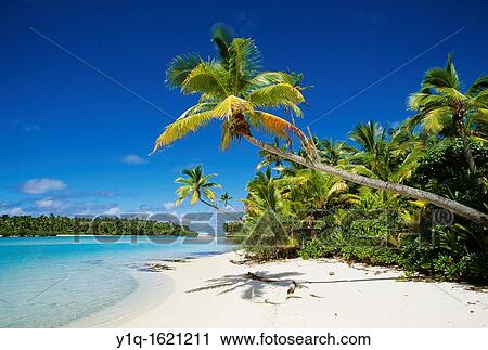 One Foot Island, Aitutaki, Cook Islands View Large Photo Image Stock Image - One Foot Island, Aitutaki, Cook Islands. Fotosearch