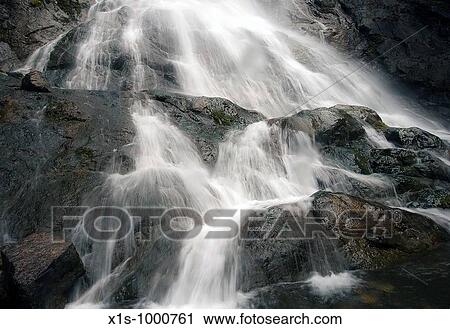 One of the majestic waterfalls of the Olympic Peninsula View Large Photo Image Stock Image - One of the majestic waterfalls of the Olympic Peninsula. Fotosearch