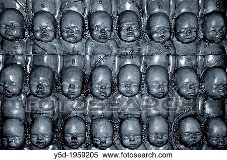 one of walls in H. R. Giger Museum Bar in Gruyeres, District Gruyere, Canton Fribourg, Switzerland. View Large Photo Image Stock Photography - one of walls in H. R. Giger Museum Bar in Gruyeres, District Gruyere, Canton Fribourg, Switzerland.. Fotosearch