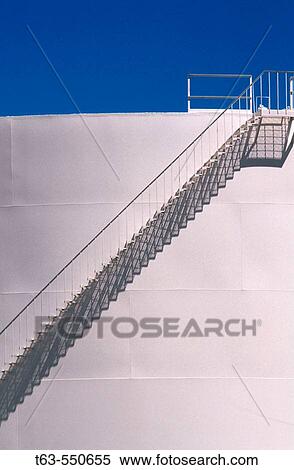 one petroleum storage container View Large Photo Image Stock Photography - one petroleum storage container. Fotosearch