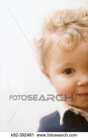 One year old boy View Large Photo Image Stock Image - One year old boy. Fotosearch