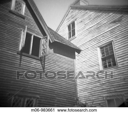 Open window in a colonial house at Strawberry Banke, Portsmouth New Hampshire USA View Large Photo Image Stock Image - Open window in a colonial house at Strawberry Banke, Portsmouth New Hampshire USA. Fotosearch