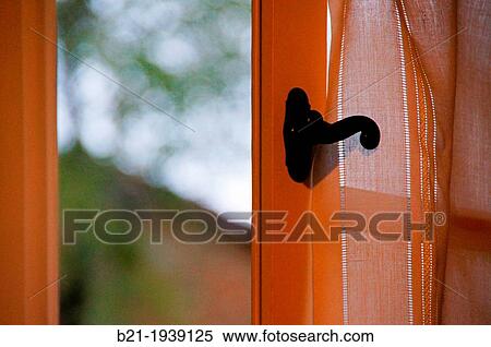 Open window View Large Photo Image Stock Photography - Open window. Fotosearch