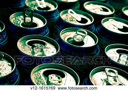Opened cans, close up View Large Photo Image Stock Photo - Opened cans, close up. Fotosearch