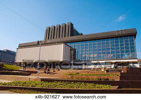 Opera ballet theatre building Vilnius Lithuania View Large Photo Image Stock Photo - Opera ballet theatre building Vilnius Lithuania. Fotosearch