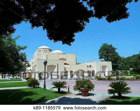 Stock Photo - Opera House Cairo, Egypt. Fotosearch