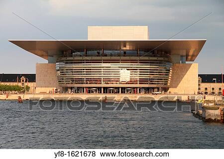 Opera house Copenhagen Denmark View Large Photo Image Stock Photo - Opera house Copenhagen Denmark. Fotosearch