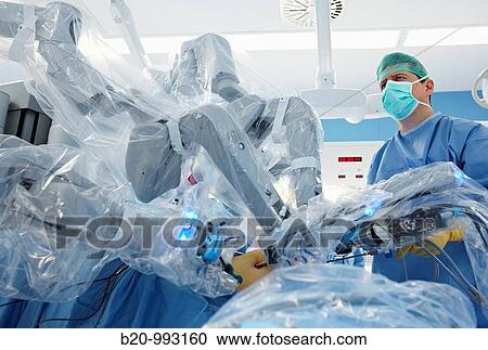 Operating room, prostate cancer robotic surgery, Da Vinci surgical robot, urology. Hospital Policlinica Gipuzkoa, San Sebastian, Donostia, Euskadi, Spain View Large Photo Image Stock Image - Operating room, prostate cancer robotic surgery, Da Vinci surgical robot, urology. Hospital Policlinica Gipuzkoa, San Sebastian, Donostia, Euskadi, Spain. Fotosearch