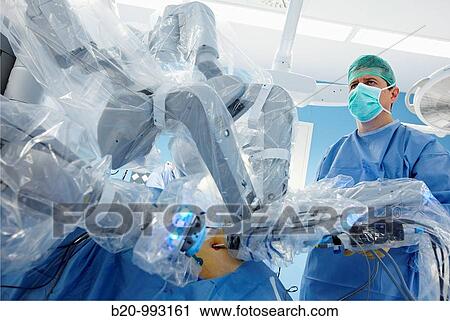 Operating room, prostate cancer robotic surgery, Da Vinci surgical robot, urology. Hospital Policlinica Gipuzkoa, San Sebastian, Donostia, Euskadi, Spain View Large Photo Image Stock Image - Operating room, prostate cancer robotic surgery, Da Vinci surgical robot, urology. Hospital Policlinica Gipuzkoa, San Sebastian, Donostia, Euskadi, Spain. Fotosearch