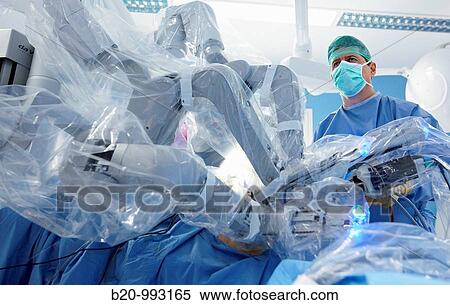 Operating room, prostate cancer robotic surgery, Da Vinci surgical robot, urology. Hospital Policlinica Gipuzkoa, San Sebastian, Donostia, Euskadi, Spain View Large Photo Image Stock Photography - Operating room, prostate cancer robotic surgery, Da Vinci surgical robot, urology. Hospital Policlinica Gipuzkoa, San Sebastian, Donostia, Euskadi, Spain. Fotosearch