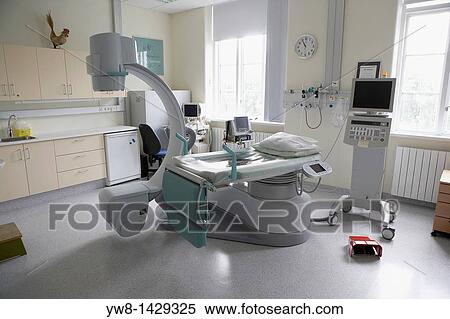 Stock Photography - Operating room, Reykjavik Iceland. Fotosearch
