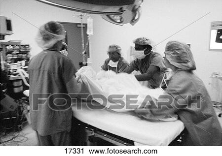 Operating room View Large Photo Image Stock Image - Operating room. Fotosearch