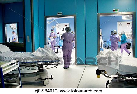 Operating rooms, surgical block. Hospital Policlinica Gipuzkoa, San Sebastian, Donostia, Euskadi, Spain View Large Photo Image Stock Image - Operating rooms, surgical block. Hospital Policlinica Gipuzkoa, San Sebastian, Donostia, Euskadi, Spain. Fotosearch