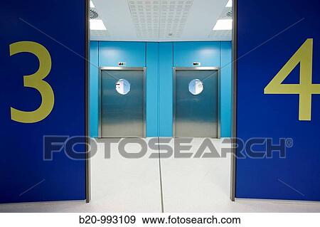 Operating rooms, surgical block. Hospital Policlinica Gipuzkoa, San Sebastian, Donostia, Euskadi, Spain View Large Photo Image Stock Photo - Operating rooms, surgical block. Hospital Policlinica Gipuzkoa, San Sebastian, Donostia, Euskadi, Spain. Fotosearch