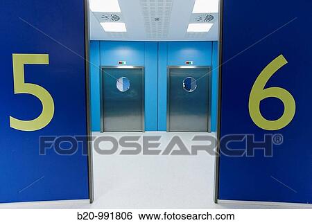 Operating rooms, surgical block. Hospital Policlinica Gipuzkoa, San Sebastian, Donostia, Euskadi, Spain View Large Photo Image Stock Photograph - Operating rooms, surgical block. Hospital Policlinica Gipuzkoa, San Sebastian, Donostia, Euskadi, Spain. Fotosearch