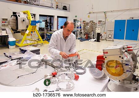 Optical bench EMIR project Optical alignment tools Cleanroom AIV Assembly, integration, verification, Instituto Astrofisica de Canarias IAC, La Laguna, Tenerife, Canary Islands, Spain View Large Photo Image Stock Photograph - Optical bench EMIR project Optical alignment tools Cleanroom AIV Assembly, integration, verification, Instituto Astrofisica de Canarias IAC, La Laguna, Tenerife, Canary Islands, Spain. Fotosearch