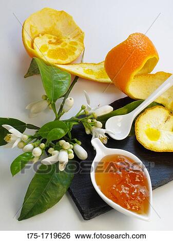 Orange Jam View Large Photo Image Stock Photograph - Orange Jam. Fotosearch