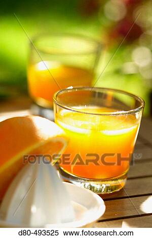 Orange juice View Large Photo Image Stock Photography - Orange juice. Fotosearch