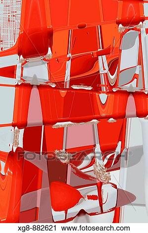 orange-red pattern View Large Photo Image Stock Image - orange-red pattern. Fotosearch