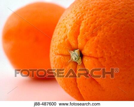 Stock Image - Oranges. Fotosearch