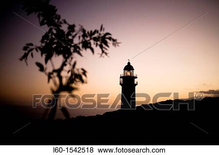 Orchilla Lighthouse, El Hierro, Canary Islands, Spain View Large Photo Image Stock Photo - Orchilla Lighthouse, El Hierro, Canary Islands, Spain. Fotosearch