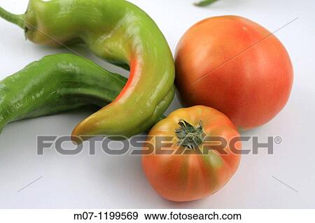 Organic tomatoes, organic gardening View Large Photo Image Stock Photo - Organic tomatoes, organic gardening. Fotosearch