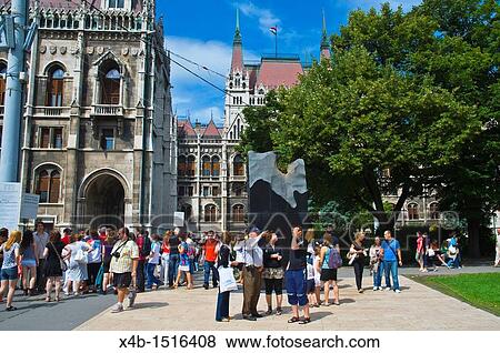 Orszaghaz the Hungarian Parliament Building central Budapest Hungary Europe View Large Photo Image Stock Photo - Orszaghaz the Hungarian Parliament Building central Budapest Hungary Europe. Fotosearch