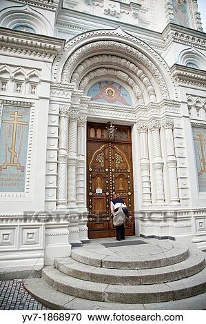 Orthodox church of Pedro and Pablo in Karlovy Vary, Karlovy Vary, Bohemia, Czech Republic, Europe View Large Photo Image Stock Image - Orthodox church of Pedro and Pablo in Karlovy Vary, Karlovy Vary, Bohemia, Czech Republic, Europe. Fotosearch