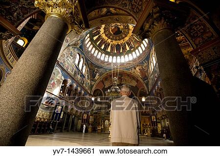 Orthodox Church Sibiu, Transylvania, Romania, Europe View Large Photo Image Stock Image - Orthodox Church Sibiu, Transylvania, Romania, Europe. Fotosearch