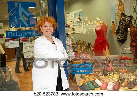 Orthopedics shop. Elgoibar, Gipuzkoa, Euskadi. Spain. View Large Photo Image Stock Image - Orthopedics shop. Elgoibar, Gipuzkoa, Euskadi. Spain.. Fotosearch