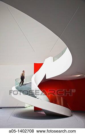 Oscar Niemeyer Cultural Center, Aviles, Asturias, Spain. View Large Photo Image Stock Photo - Oscar Niemeyer Cultural Center, Aviles, Asturias, Spain.. Fotosearch