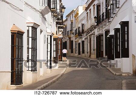 Osuna. Sevilla province, Andalucia, Spain View Large Photo Image Stock Photo - Osuna. Sevilla province, Andalucia, Spain. Fotosearch