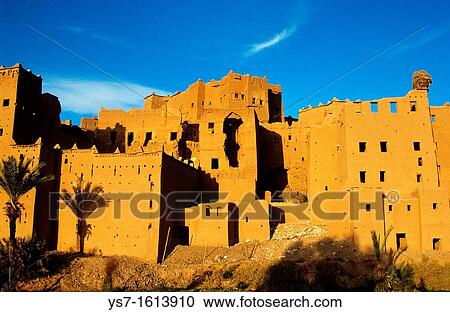 Ouarzazate the old city Medina is nicknamed The door of the desert, Morocco, Africa View Large Photo Image Stock Image - Ouarzazate the old city Medina is nicknamed The door of the desert, Morocco, Africa. Fotosearch