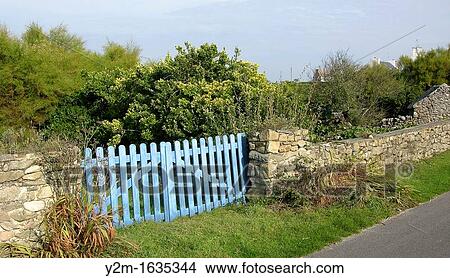 Ouessant island in Brittany - France View Large Photo Image Picture - Ouessant island in Brittany - France. Fotosearch