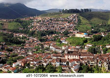 Ouro Preto, Minas Gerais, Brazil View Large Photo Image Picture - Ouro Preto, Minas Gerais, Brazil. Fotosearch