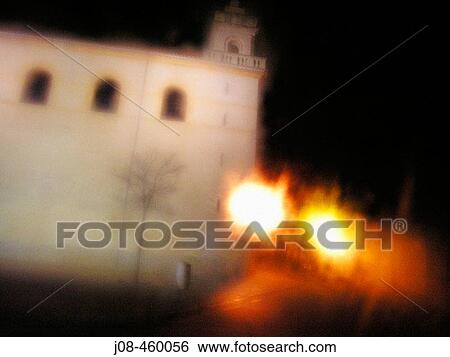 Stock Photograph - Outdoor view. Fotosearch