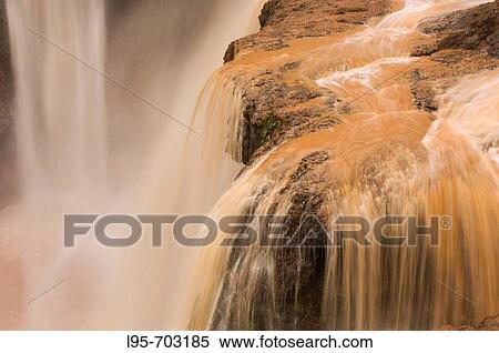 Ouzoud waterfall, Morocco View Large Photo Image Stock Photography - Ouzoud waterfall, Morocco. Fotosearch