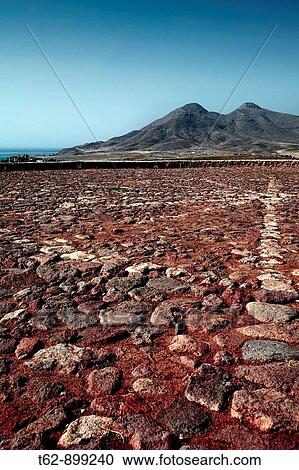 Overview of the Hill of the Friars from the Cortijo El Para? so Volcanic soils Parque Natural del Cabo de Gata Almeria, Andalusia, Spain View Large Photo Image Stock Image - Overview of the Hill of the Friars from the Cortijo El Para? so Volcanic soils Parque Natural del Cabo de Gata Almeria, Andalusia, Spain. Fotosearch