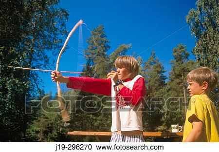 Own made bow View Large Photo Image Stock Image - Own made bow. Fotosearch