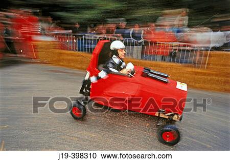 Own made cars. Race in Stockholm. Sweden View Large Photo Image Stock Image - Own made cars. Race in Stockholm. Sweden. Fotosearch