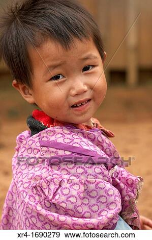 Pa-O tribe kids during the trekking from Kalaw to Inle Lake, Kalaw, Shan State, Myanmar, Burma, Asia View Large Photo Image Stock Photo - Pa-O tribe kids during the trekking from Kalaw to Inle Lake, Kalaw, Shan State, Myanmar, Burma, Asia. Fotosearch
