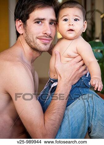 Padre e hija View Large Photo Image Picture - Padre e hija. Fotosearch