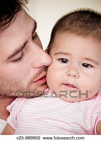 Padre e hija View Large Photo Image Stock Image - Padre e hija. Fotosearch