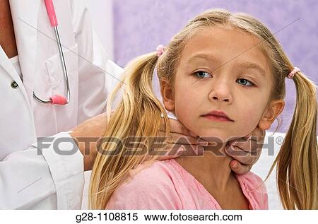 paediatric examination child tensils View Large Photo Image Stock Photography - paediatric examination child tensils. Fotosearch