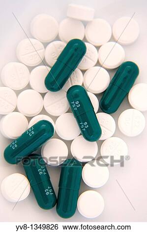 Pain medication View Large Photo Image Stock Photograph - Pain medication. Fotosearch