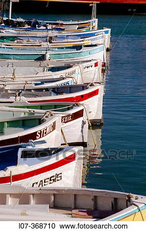 Painted boats in the Port of Cassis. Cassis. France View Large Photo Image Stock Image - Painted boats in the Port of Cassis. Cassis. France. Fotosearch